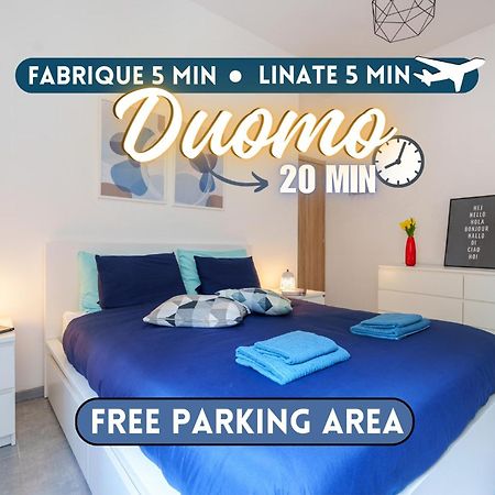 Duomo/Linate Parcheggi Gratis E Tram Sotto Casa Apartment Milan Bagian luar foto